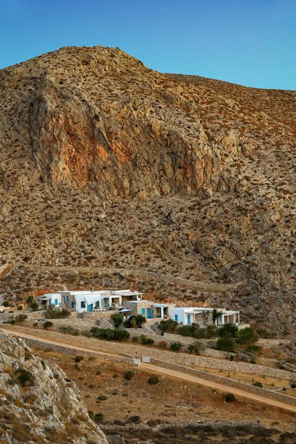 Villa Flisvos à Karavostasis  Extérieur photo