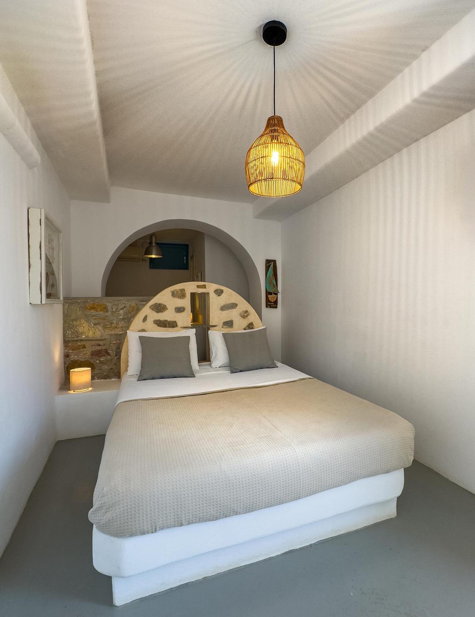 Villa Flisvos à Karavostasis  Extérieur photo